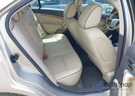 2010 Lincoln Mkz z USA, uszkodzony, nr VIN 3LNHL2GCXAR654796